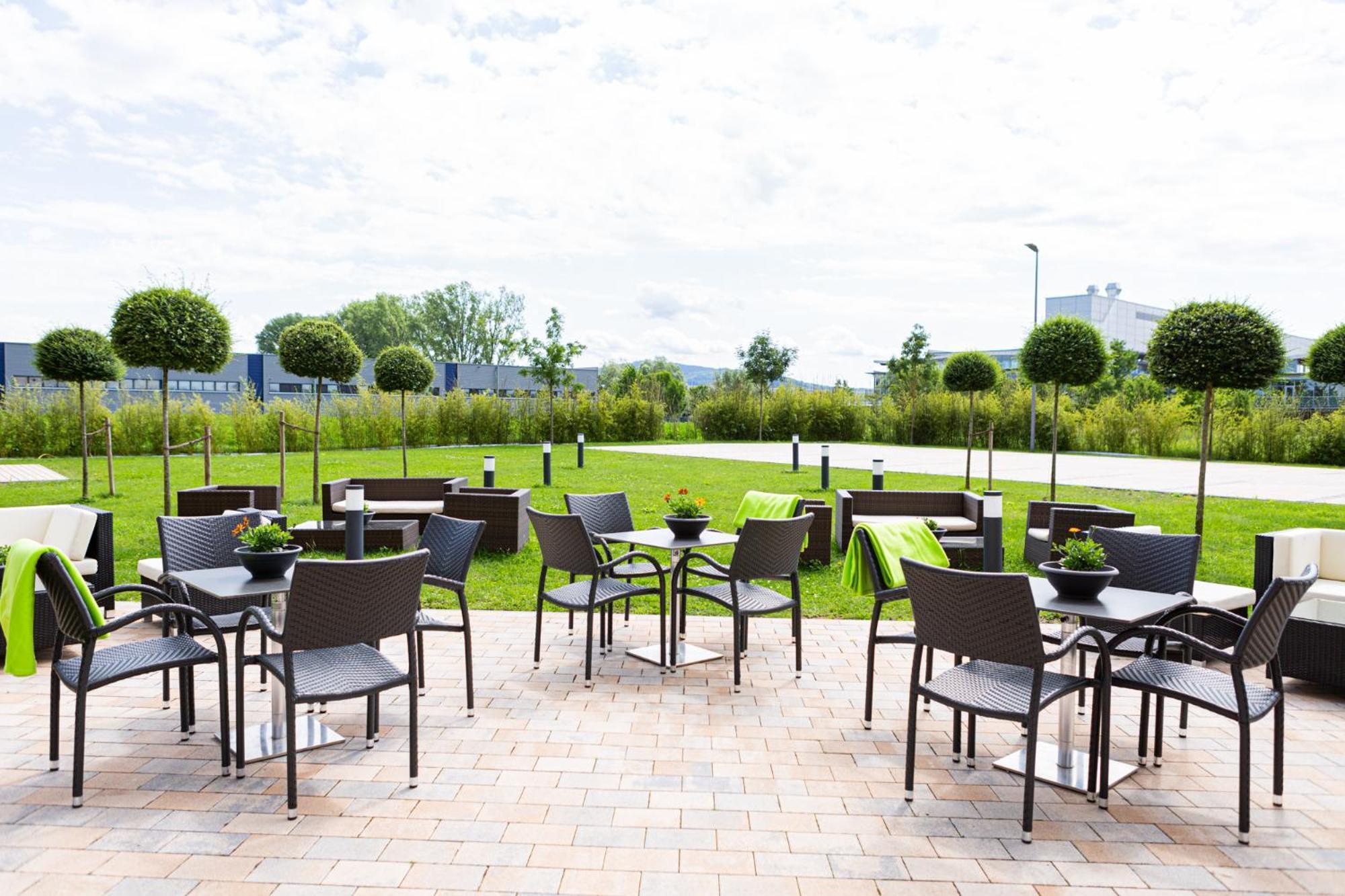 Tobbaccon Hotel Bensheim Exterior foto