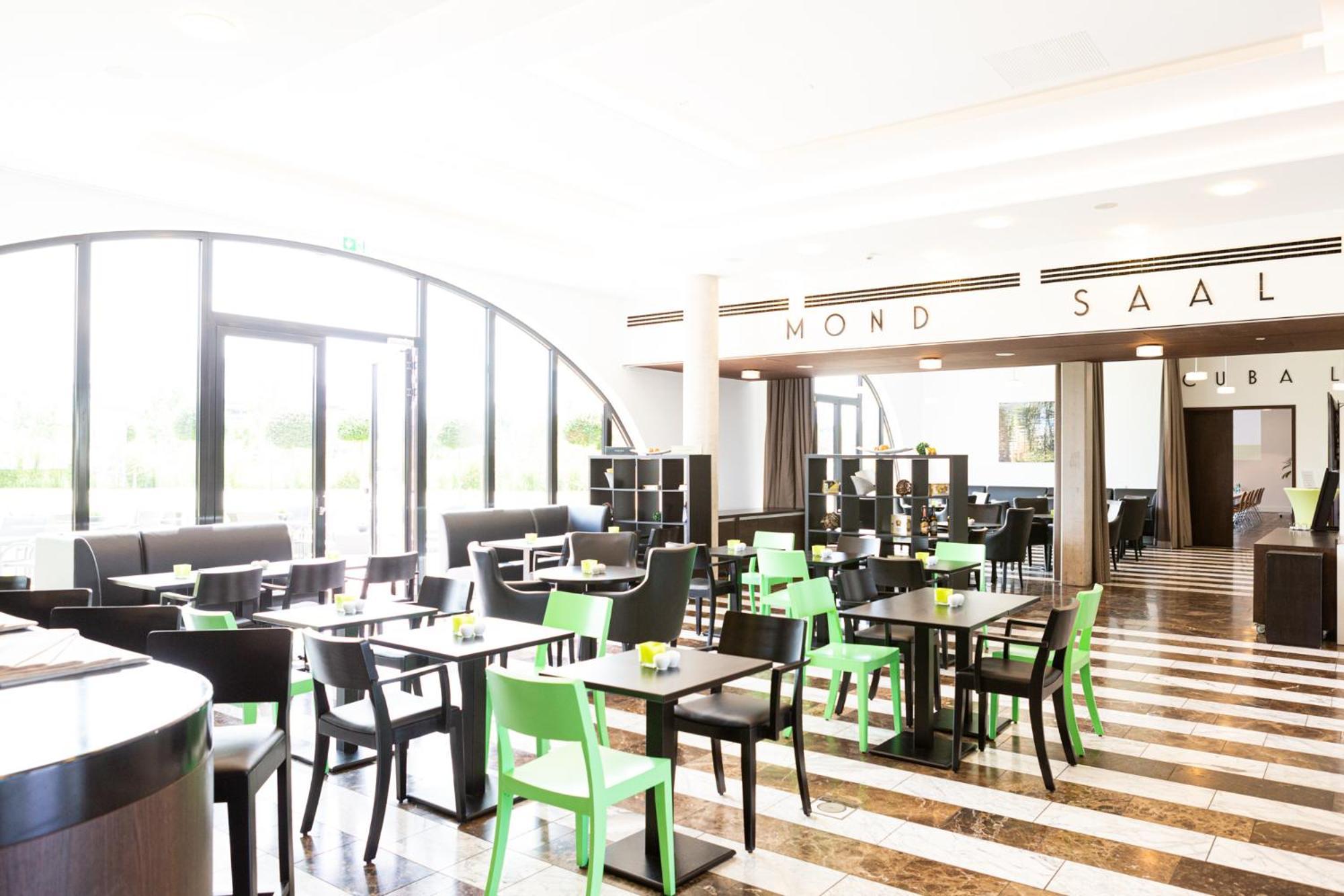 Tobbaccon Hotel Bensheim Exterior foto